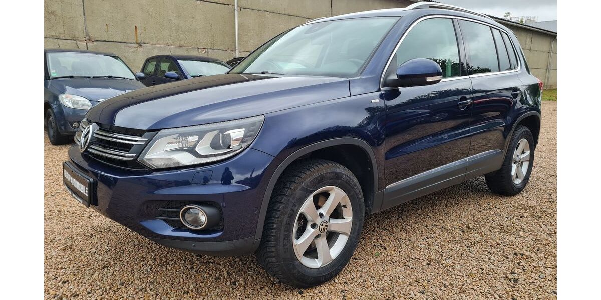 VW Tiguan 137.404 km 10.900 &euro; Sonneberg 96515
