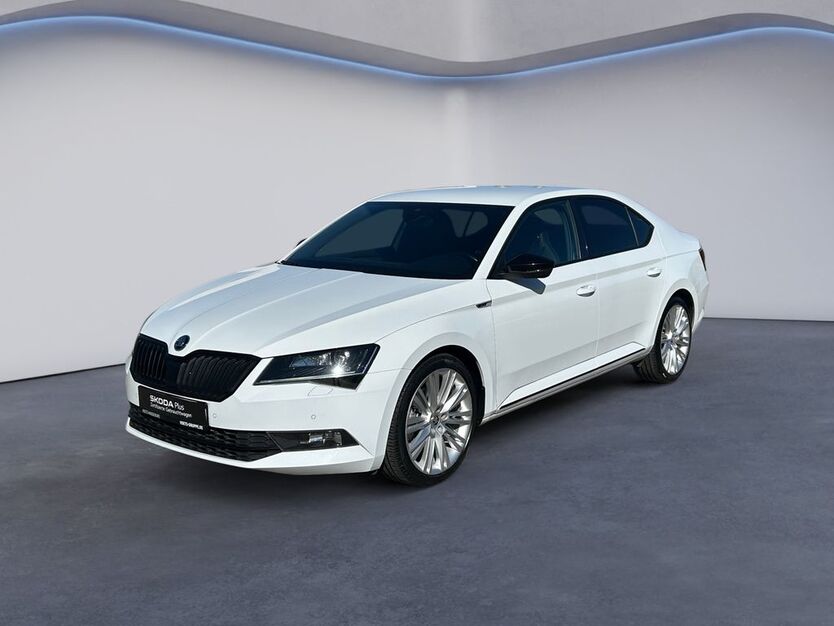 Skoda Superb 122.900 km 18.866 € Magdeburg 39126