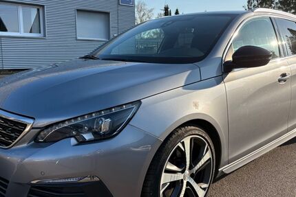 Peugeot 308 123.150 km 13.300 &euro; Völklingen 66333