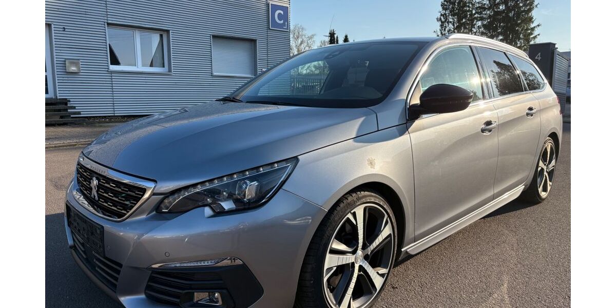 Peugeot 308 123.150 km 13.300 &euro; Völklingen 66333