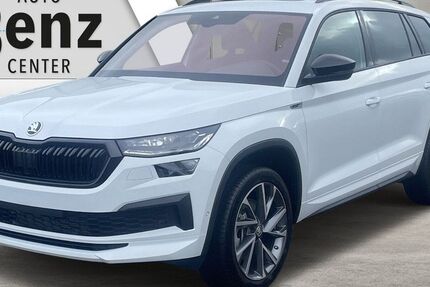 Skoda Kodiaq 28.964 km 49.990 &euro; Ochsenhausen 88416