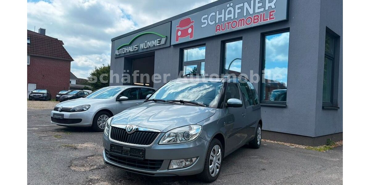 Skoda Roomster 159.200 km 4.990 &euro; Rotenburg Wümme 27356