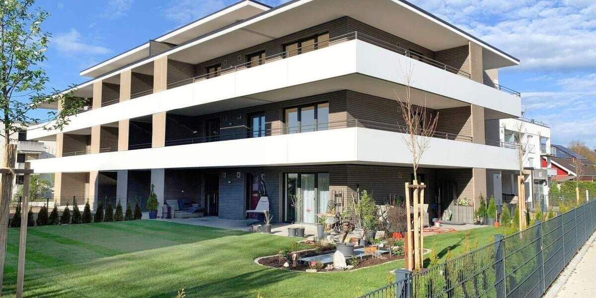 Terrassenwohnung Freilassing - 3 Zimmer, 73 m&sup2;, 398.000&euro; | Angebot:26310040