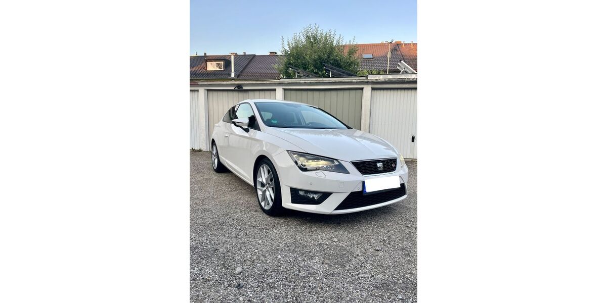 Seat Leon 71.107 km 14.250 &euro; München 80687
