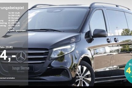 Mercedes-Benz Vito 4.933 km 52.799 € Kaiserslautern 67663
