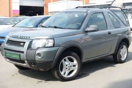 Land Rover Freelander 134.609 km 7.990 &euro; Springe 31832
