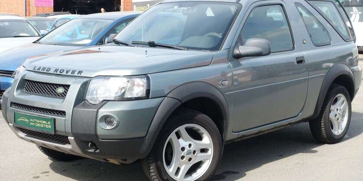 Land Rover Freelander 134.609 km 7.990 &euro; Springe 31832