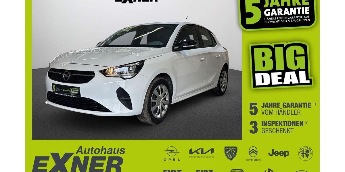 Opel Corsa 25.286 km 11.650 &euro; Hof 95032