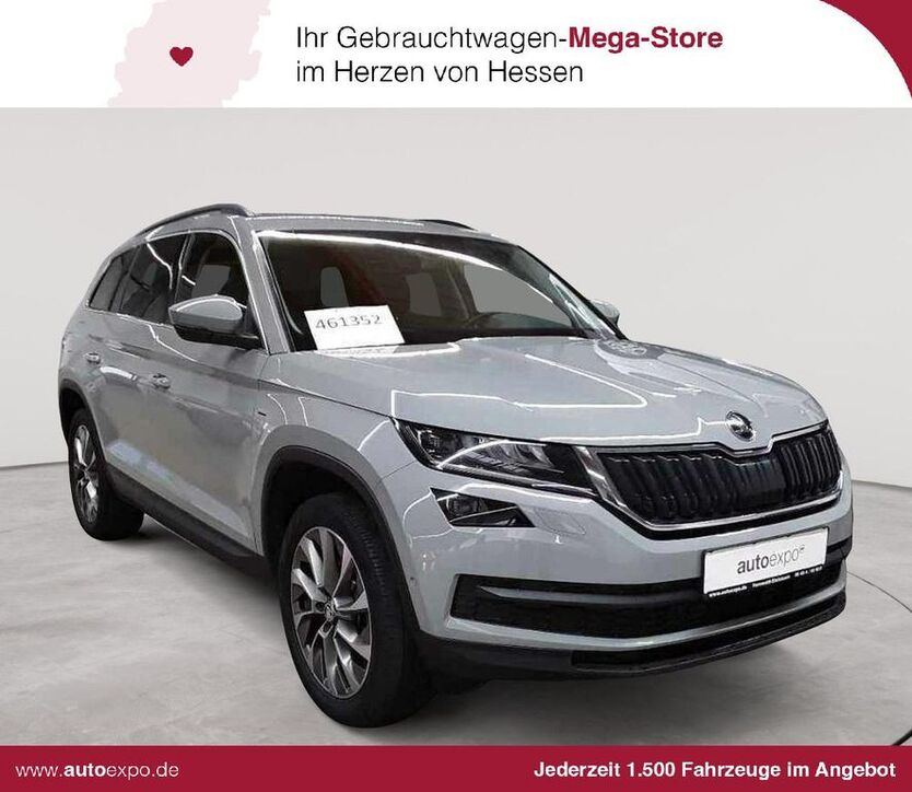 Skoda Kodiaq 101.832 km 25.990 € Fernwald-Steinbach 35463