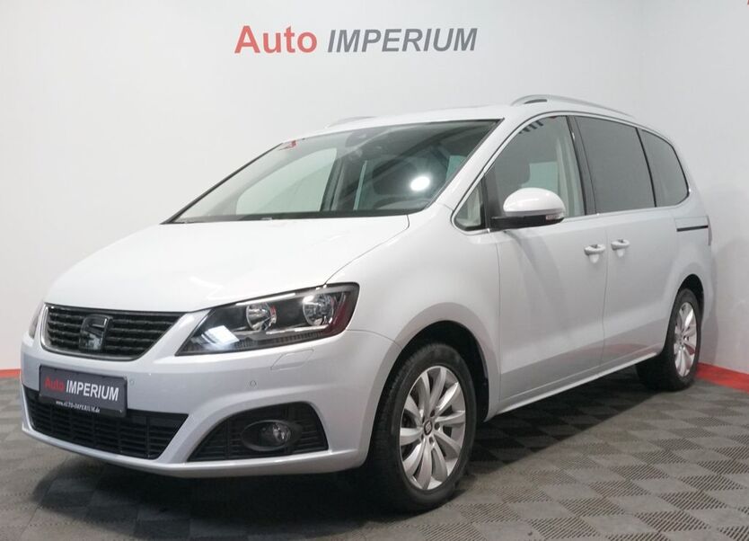Seat Alhambra 14.473 km 28.990 € Schmidgaden 92546