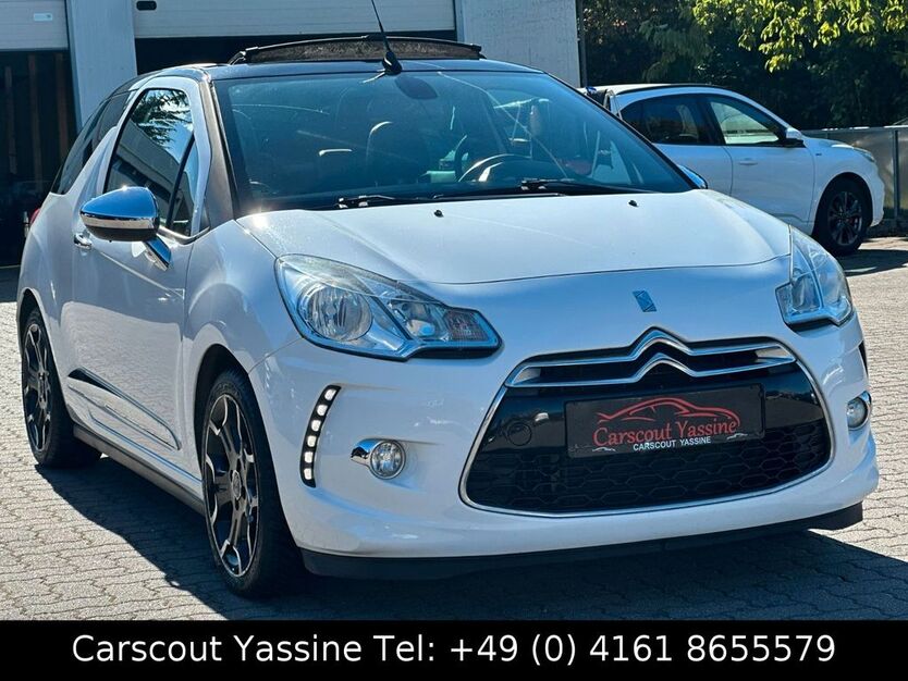 Citroen DS3 178.000 km 5.490 € Buxtehude 21614