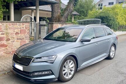 Skoda Superb 92.600 km 21.450 &euro; Langen 63225