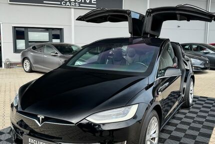 Tesla Model X 94.999 km 49.950 &euro; Emsbüren 48488