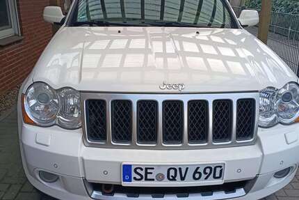 Jeep Grand Cherokee 237.000 km 9.200 &euro; Henstedt-Ulzburg 24558