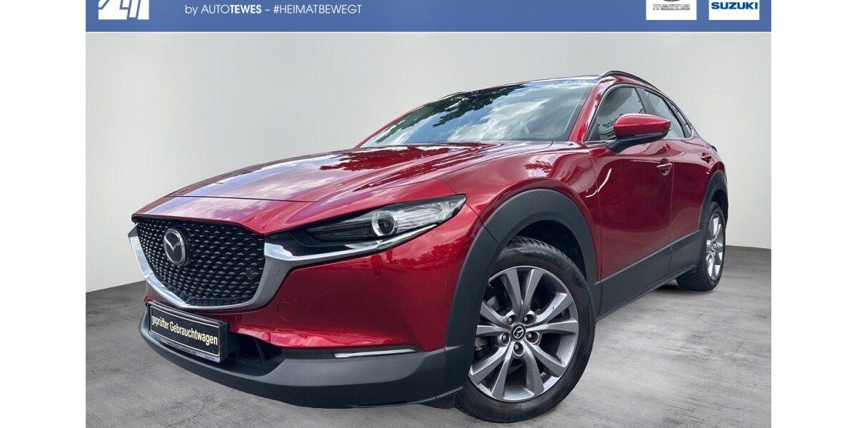 Mazda CX-30 50.911 km 22.990 &euro; Berlin 13599
