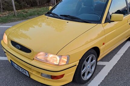 Ford Escort 128.000 km 7.890 &euro; Oberstdorf 87561