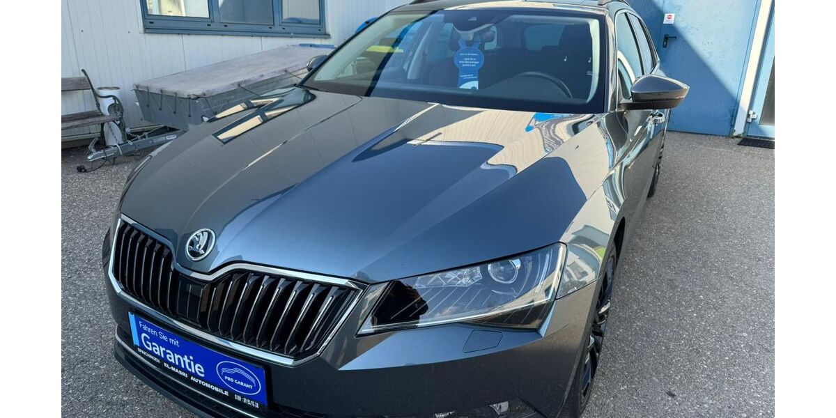 Skoda Superb 89.000 km 17.890 &euro; Spaichingen 78549