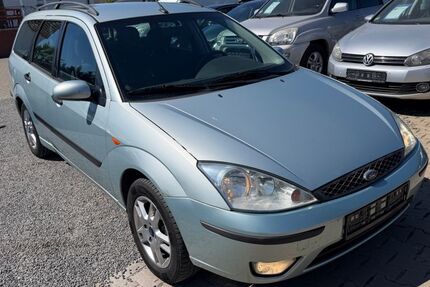 Ford Focus 120.000 km 2.000 &euro; Löhne Mennighüffen 32584