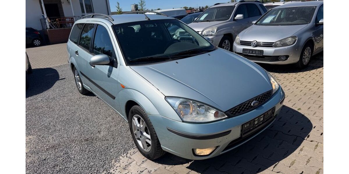Ford Focus 120.000 km 2.500 &euro; Löhne Mennighüffen 32584
