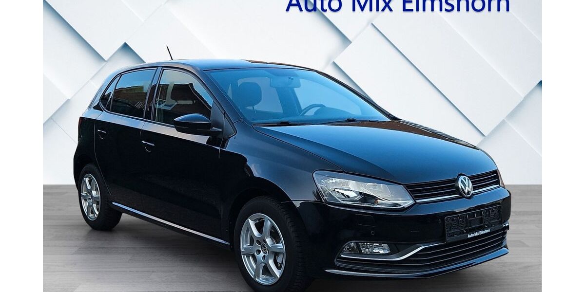 VW Polo 103.150 km 8.100 &euro; Elmshorn 25335