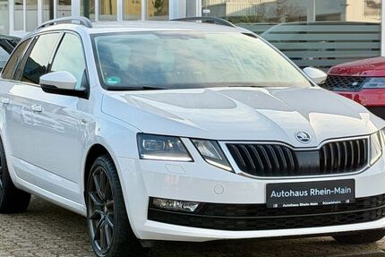 Skoda Octavia 99.500 km 15.190 &euro; Rüsselsheim 65428