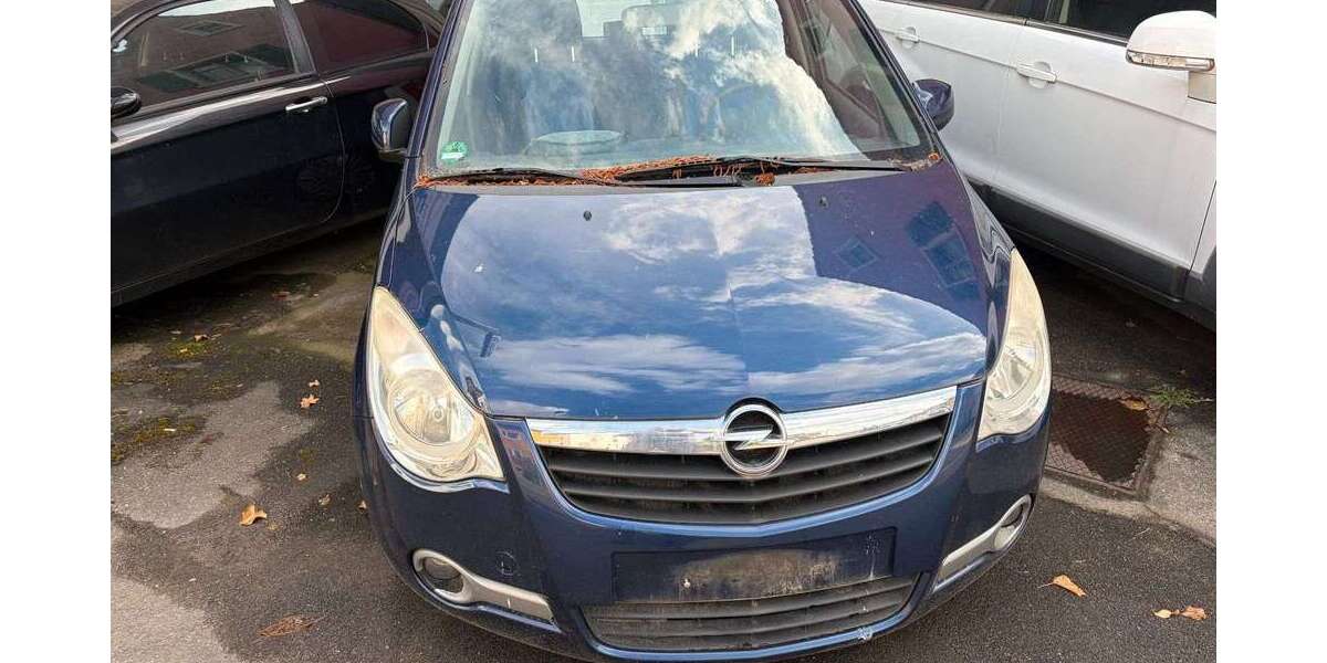 Opel Agila 153.600 km 1.990 &euro; Hemsbach 69502