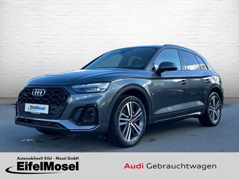 Audi Q5 50.225 km 46.440 € Bitburg 54634