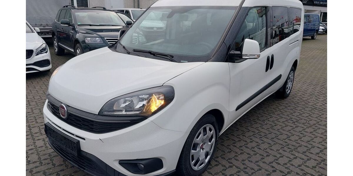Fiat Doblo 78.259 km 13.999 &euro; Braunschweig 38110