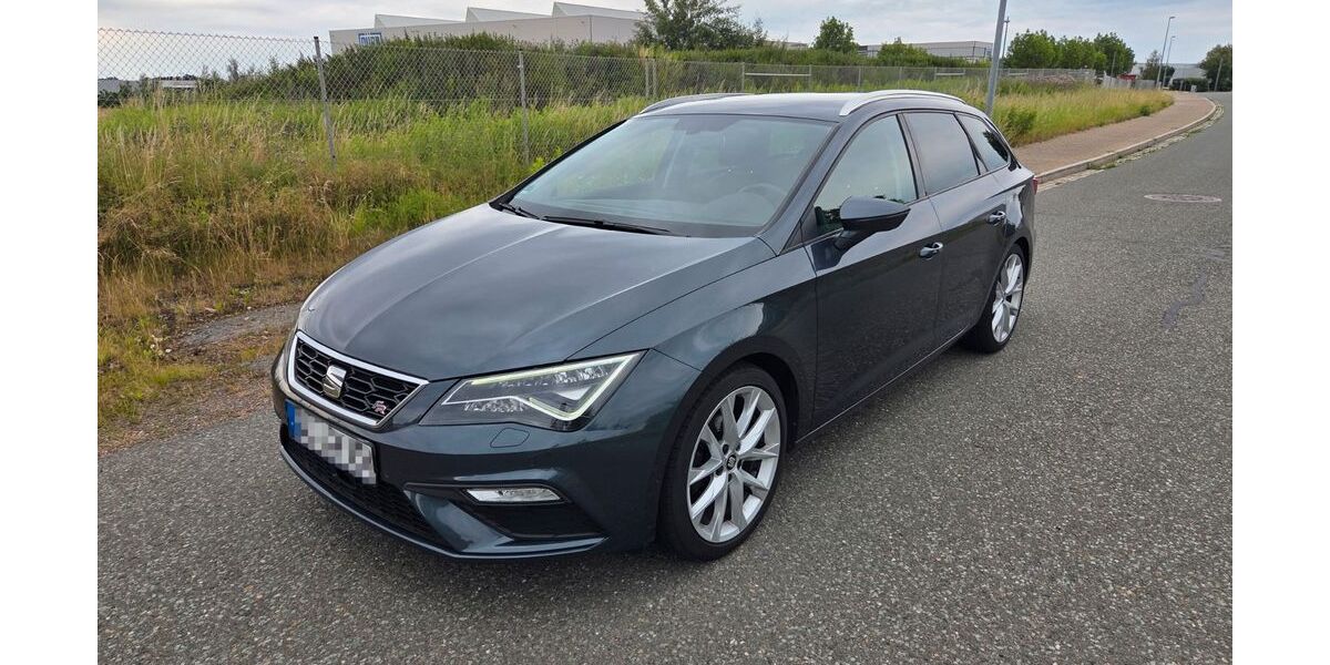 Seat Leon 147.000 km 12.900 &euro; Stollberg 09366