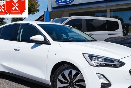 Ford Focus 84.790 km 11.900 &euro; Nentershausen 56412