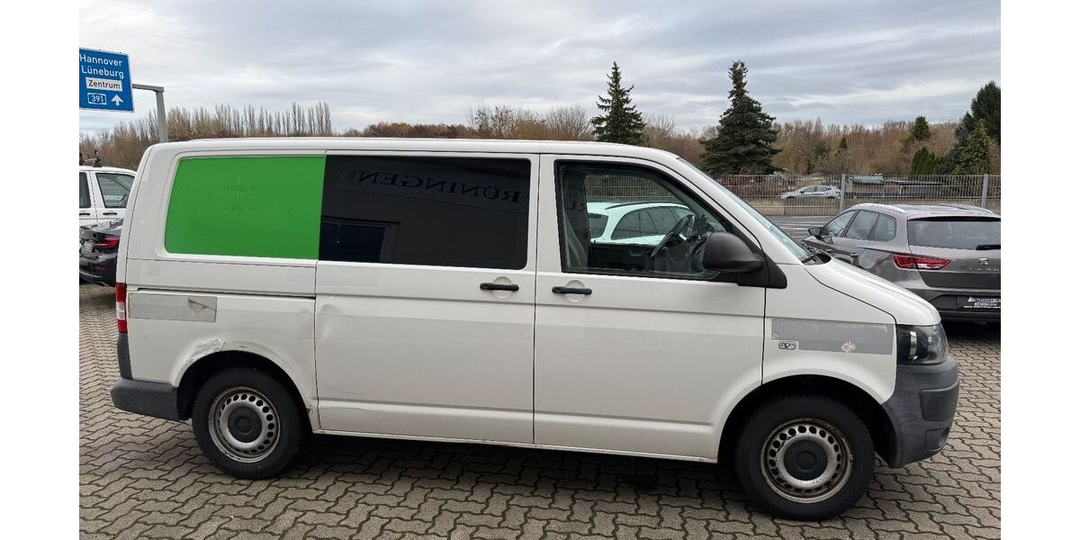 VW T5 Transporter 263.077 km 7.499 € Braunschweig 38122