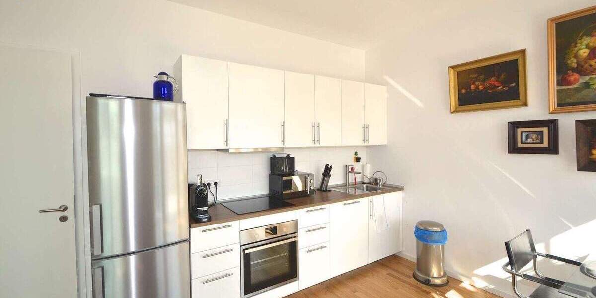 Etagenwohnung Berlin Neukölln - 2 Zimmer, 50 m&sup2;, 1.500&euro; | Angebot:25536123