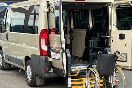 Fiat Ducato 57.000 km 35.900 &euro; Salzgitter 38259