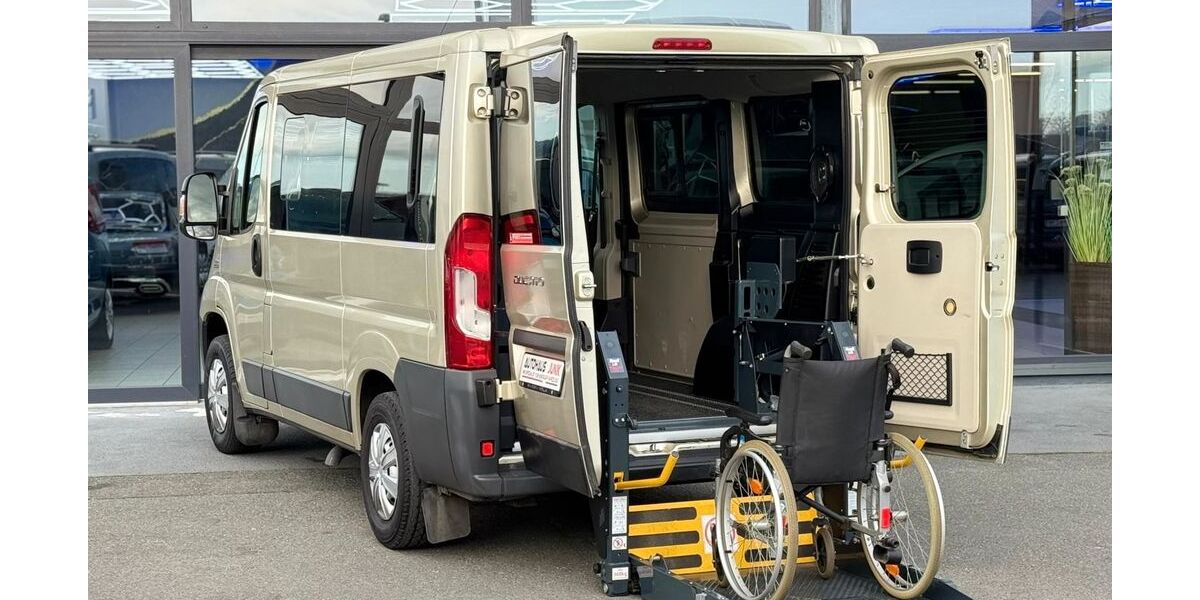 Fiat Ducato 57.000 km 35.900 &euro; Salzgitter 38259