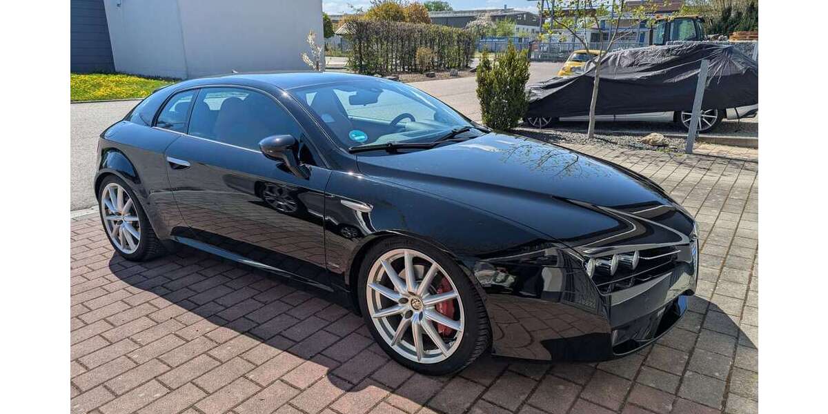 Alfa Romeo Brera 80.100 km 16.700 &euro; landshut 84030