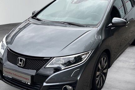 Honda Civic 86.506 km 12.485 &euro; Hamburg 22041