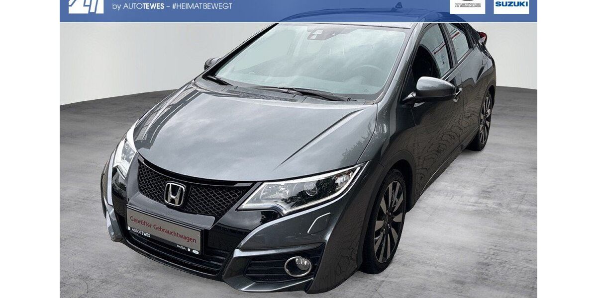 Honda Civic 86.506 km 12.485 &euro; Hamburg 22041