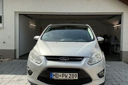 Ford C-Max 111.100 km 4.800 &euro; Plankstadt 68723