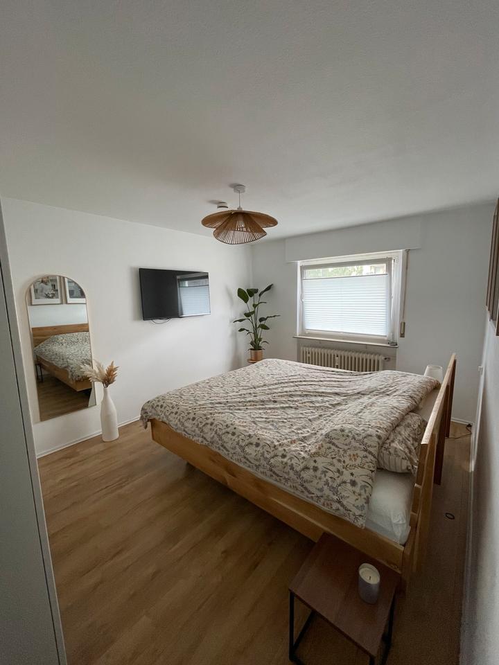 Charmante 3-Zimmer-Wohnung mit Stellplatz in Ostfildern (Ruit)