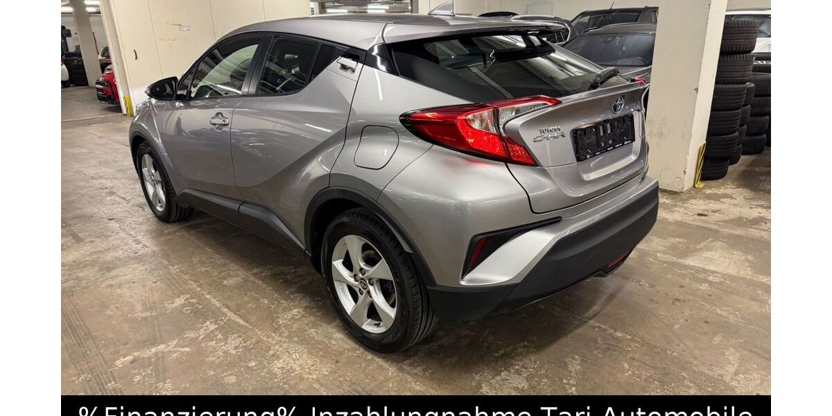 Toyota C-HR 143.500 km 15.980 &euro; Mainz 55129