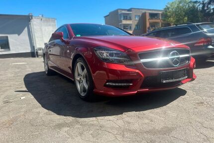 Mercedes CLS 350