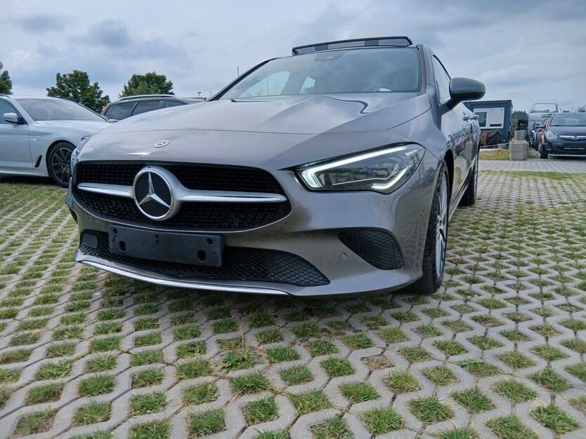 Mercedes-Benz CLA 200 Shooting Brake 93.000 km 24.299 € mittenwalde 15749