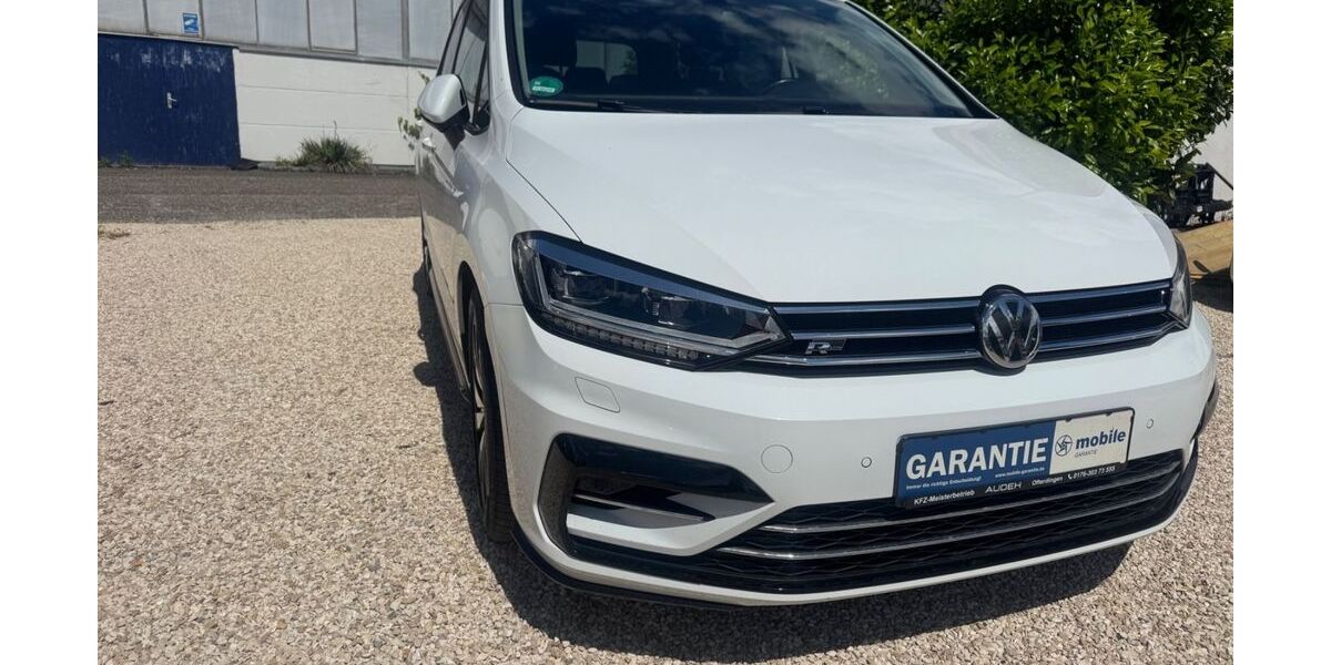 VW Touran 98.674 km 21.890 &euro; Ofterdingen 72131