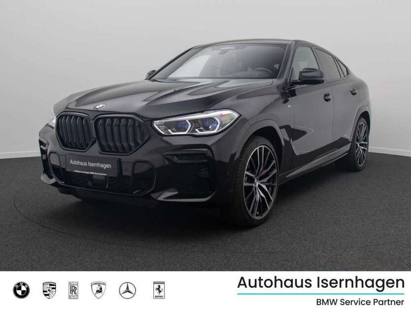 X6 M