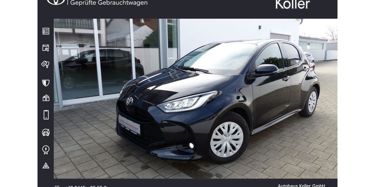 Toyota Yaris 52.510 km 16.200 &euro; Bad Gögging 93333