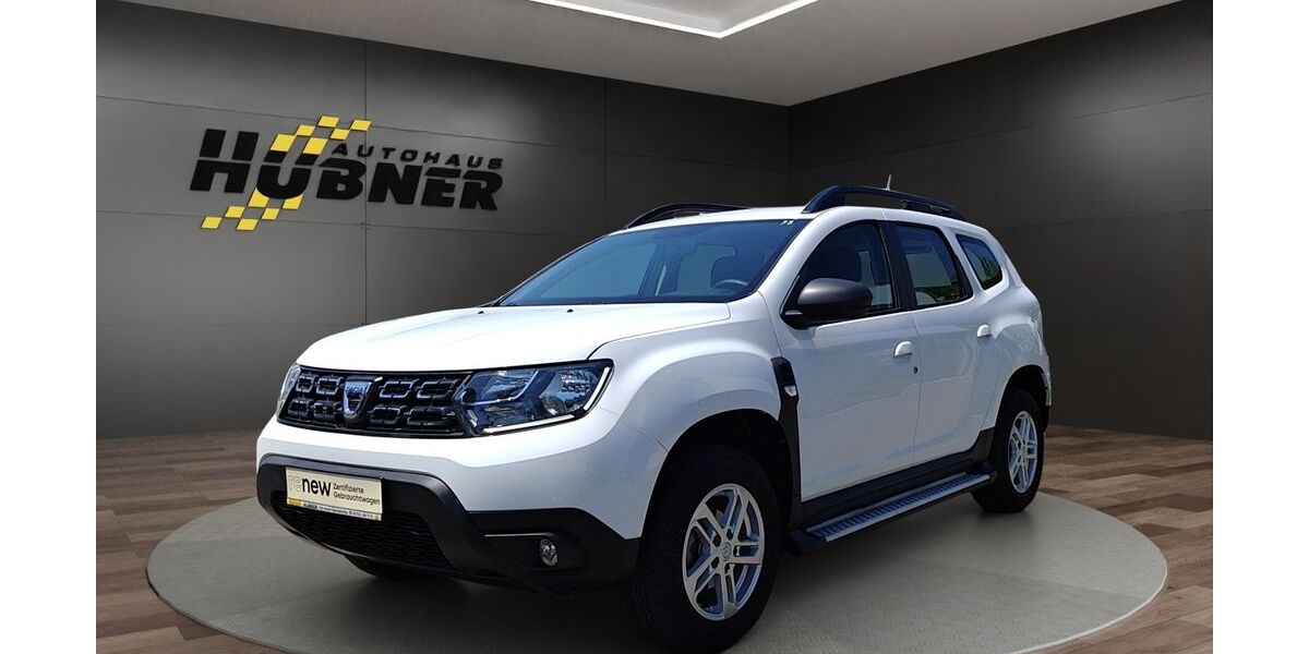 Dacia Duster 95.500 km 11.890 &euro; Oberlungwitz 09353