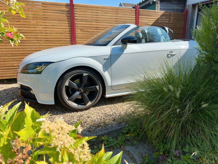 Audi TT 61.000 km 17.400 € xanten 46509