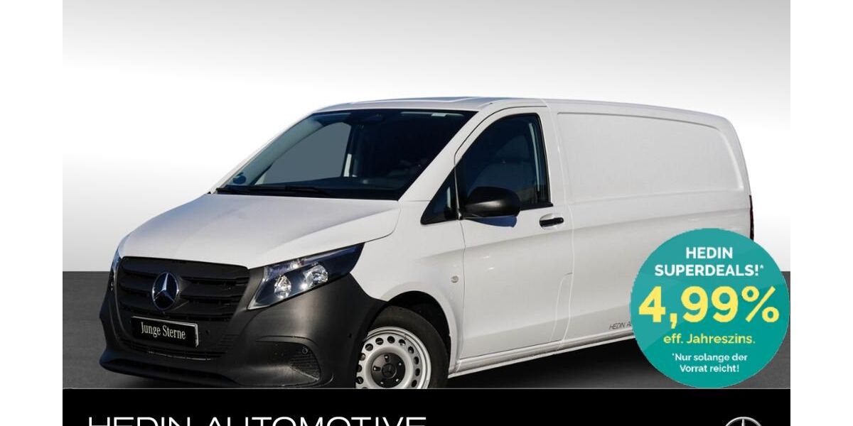 Mercedes-Benz Vito 9.900 km 33.990 &euro; Hoyerswerda 02977