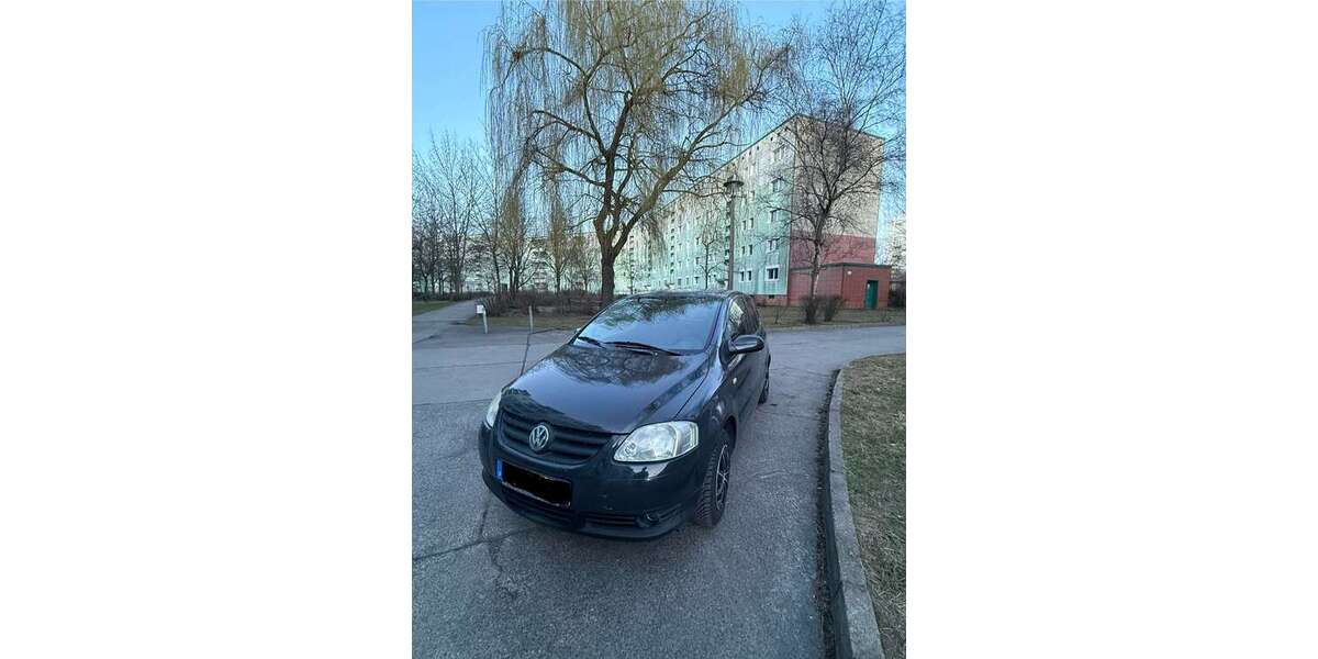 VW Fox 159.500 km 1.750 &euro; Berlin 13059