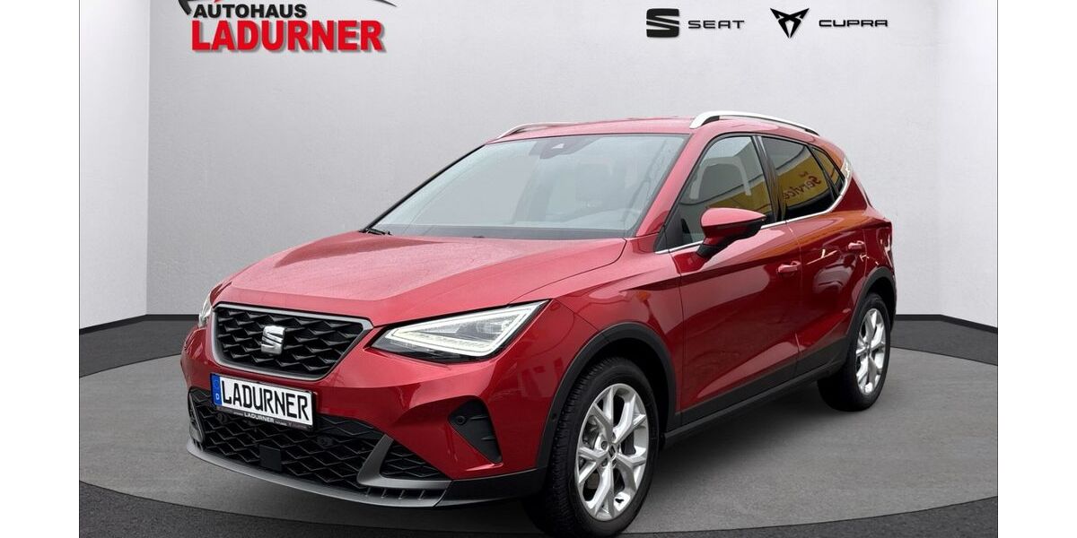 Seat Arona 5.350 km 25.830 &euro; Tuttlingen 78532